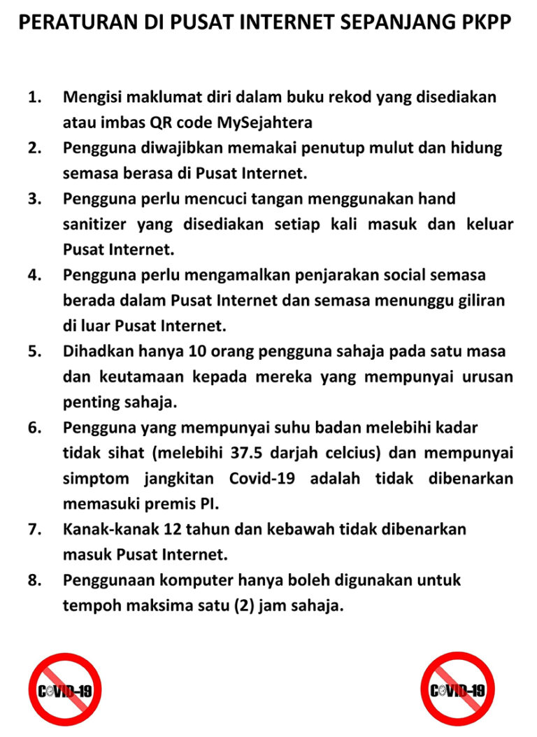 7 peraturan