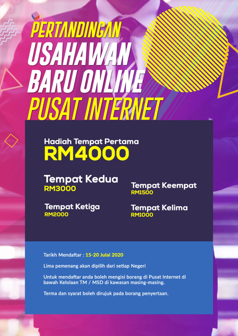 01. usahawan online